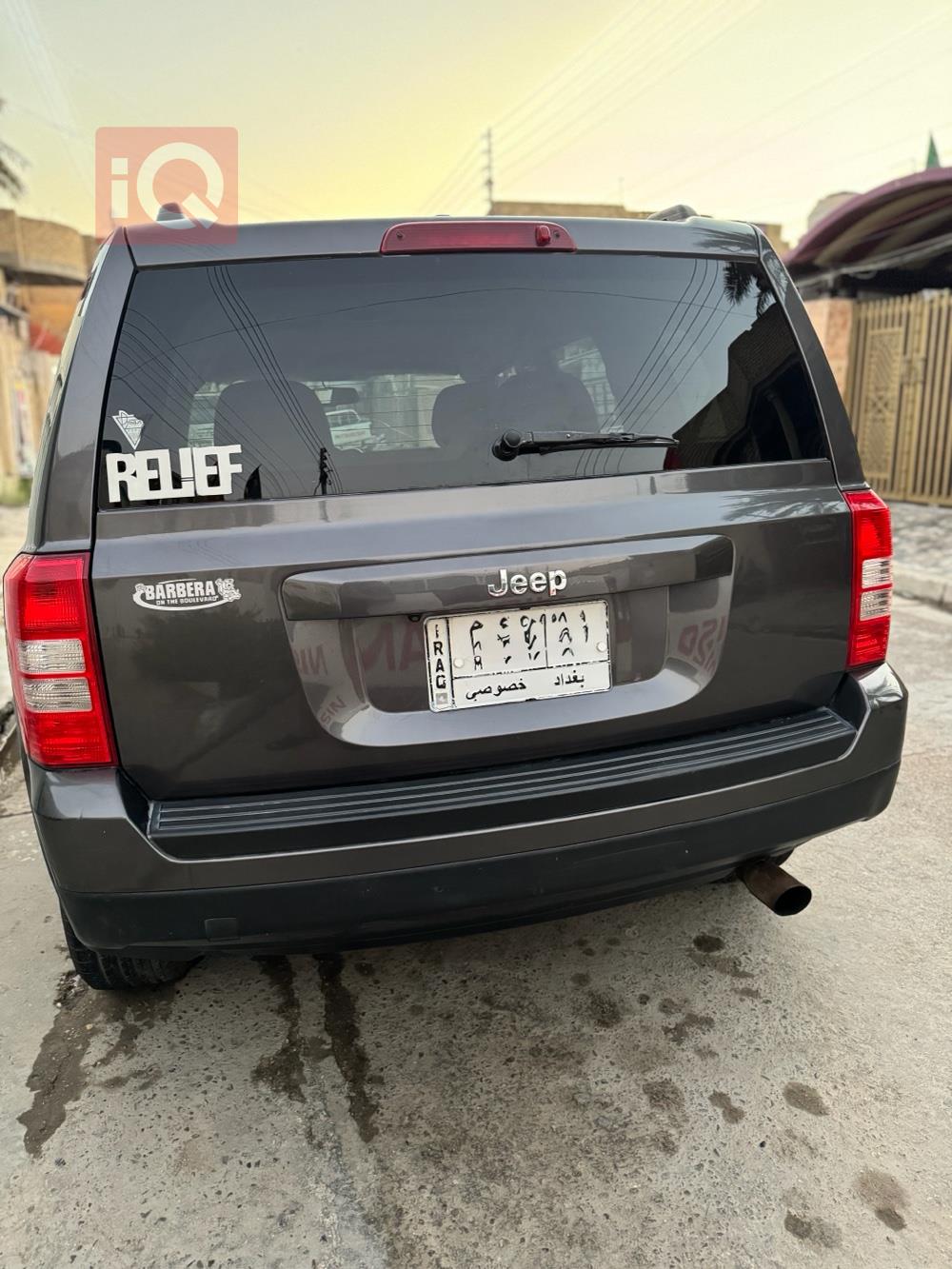Jeep Patriot